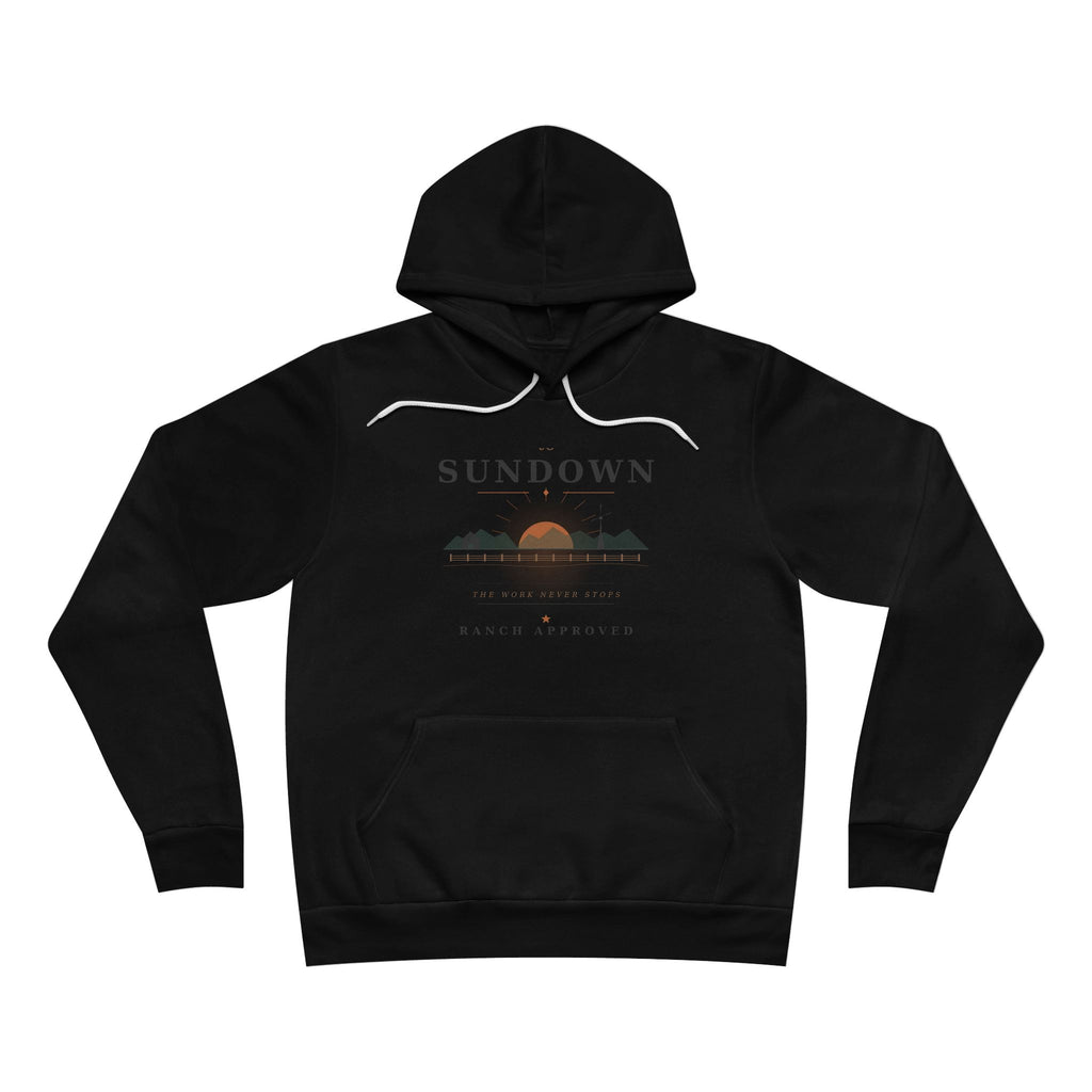 Sunrise to Sundown Hoodie (Premium)