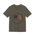 Ranch Approved Chest Badge Tee