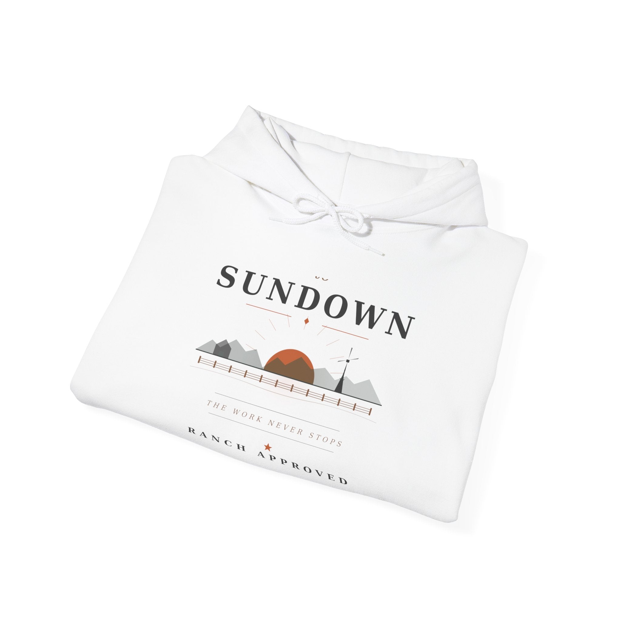 Sunrise to Sundown Hoodie