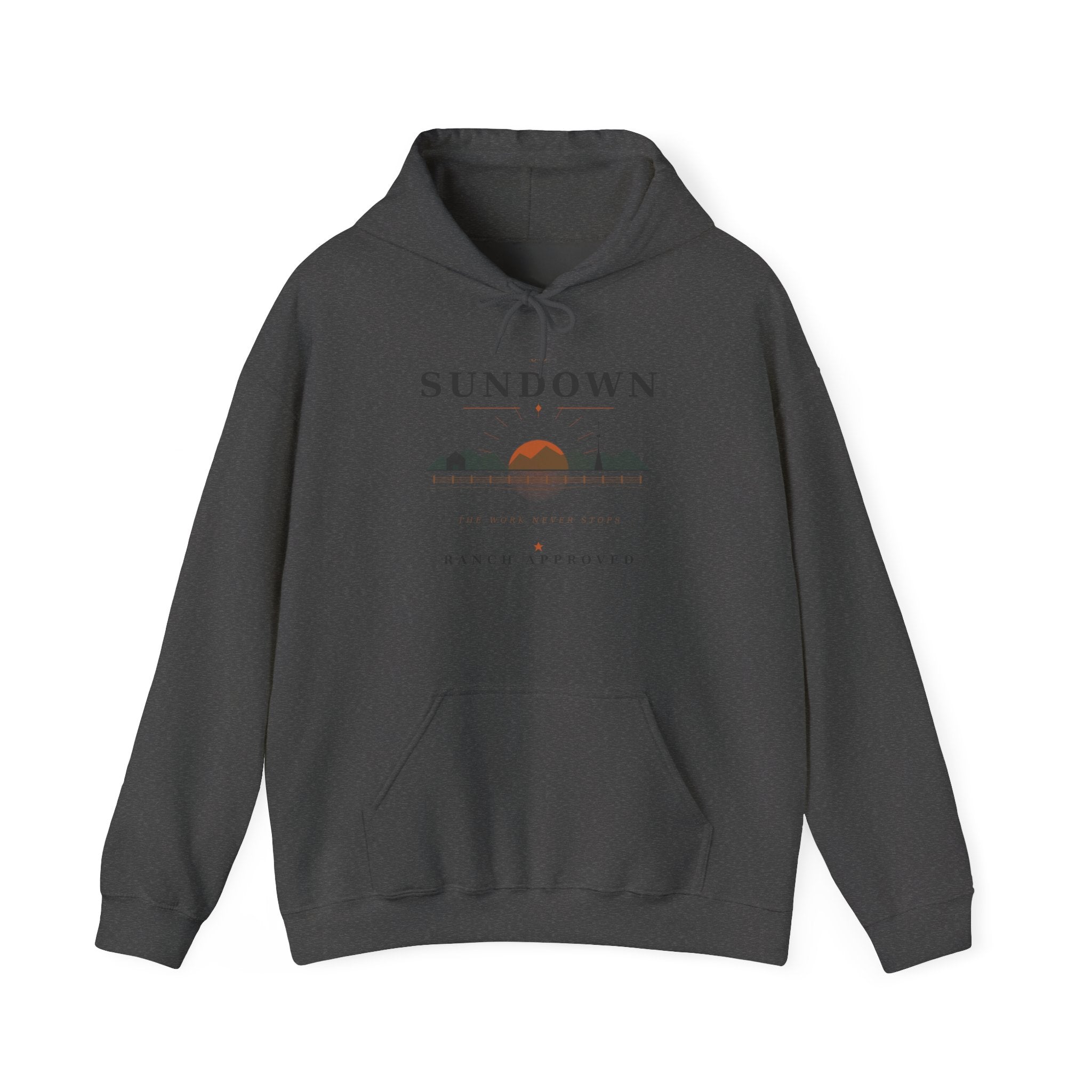 Sunrise to Sundown Hoodie