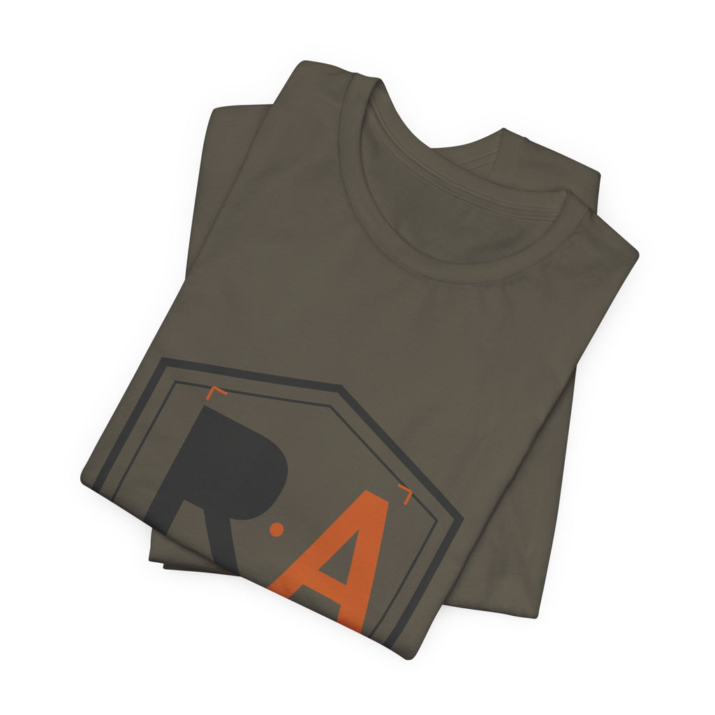 Ranch Approved Chest Badge Tee