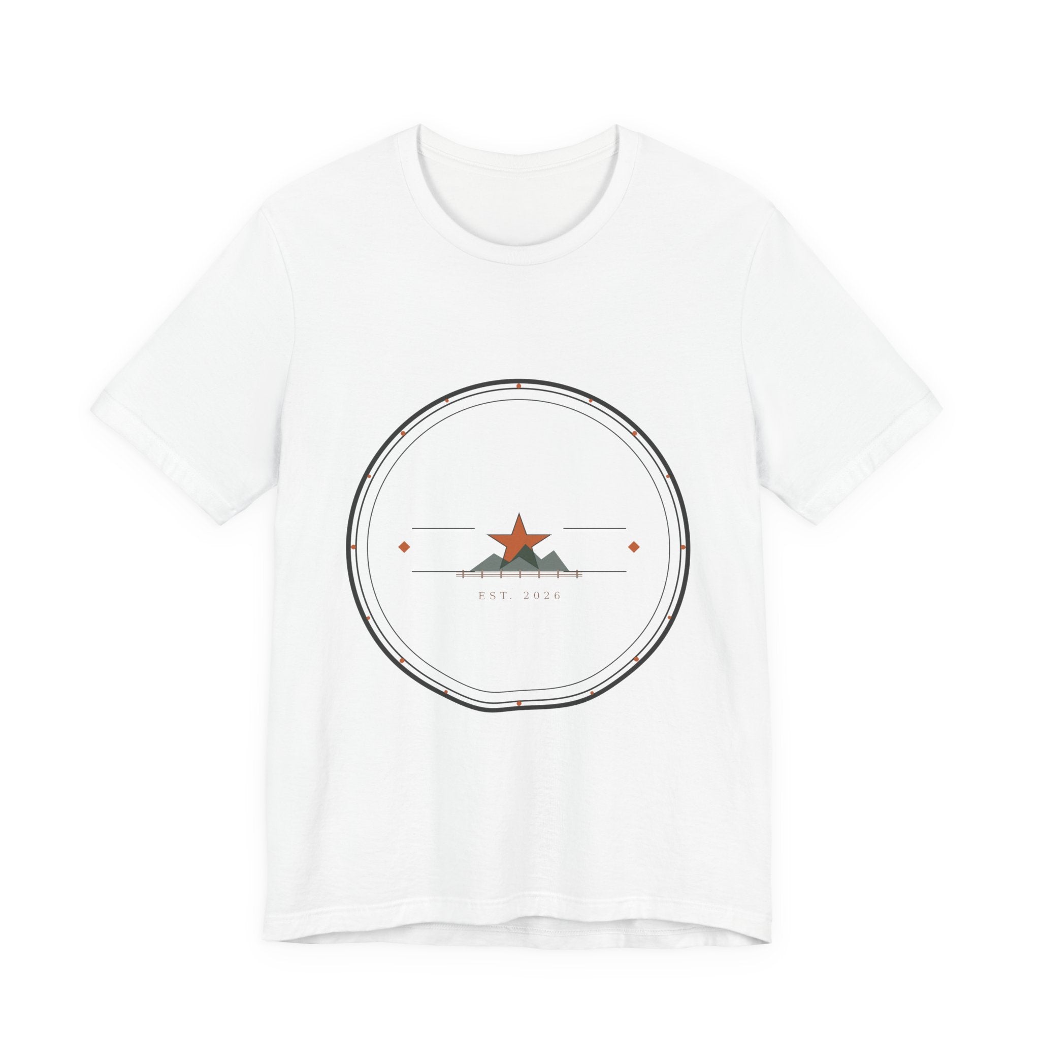 Ranch Approved Logo Tee