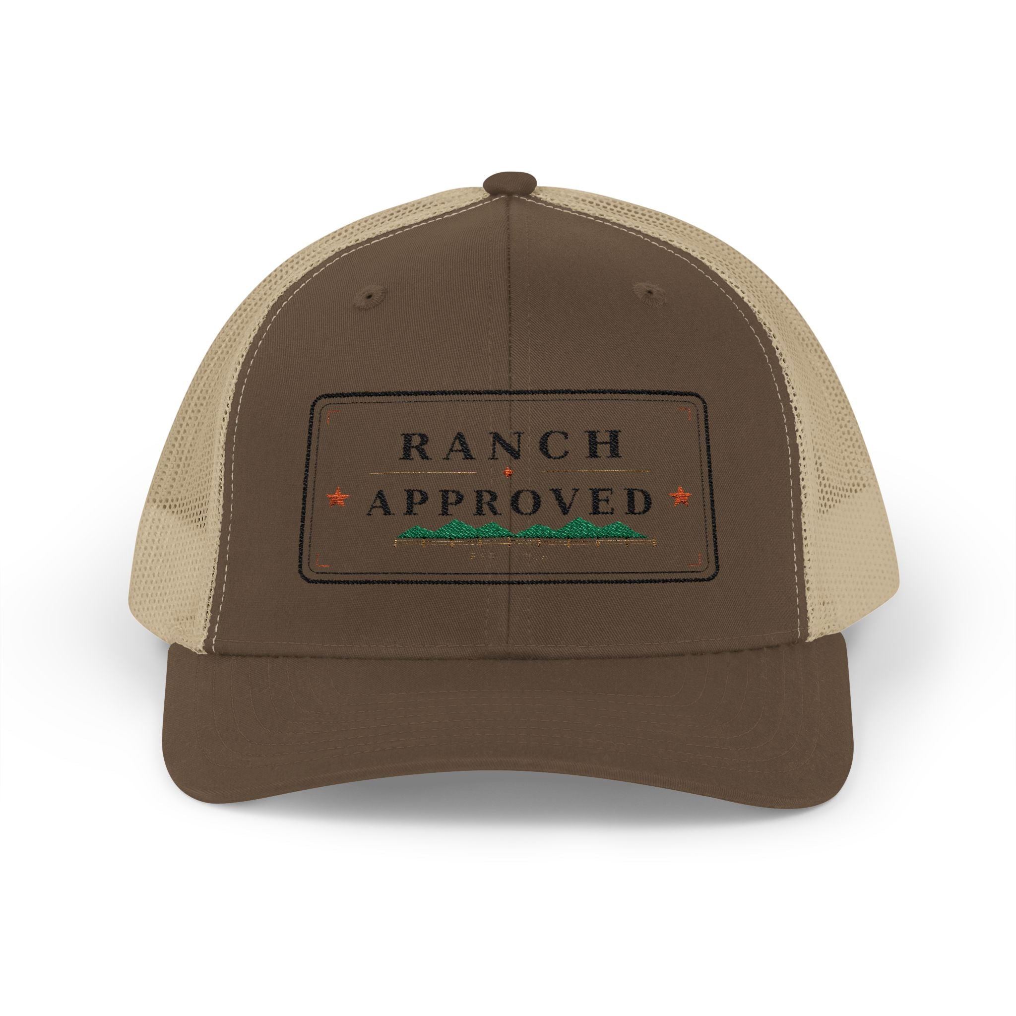 Ranch Approved Trucker Hat (Premium)