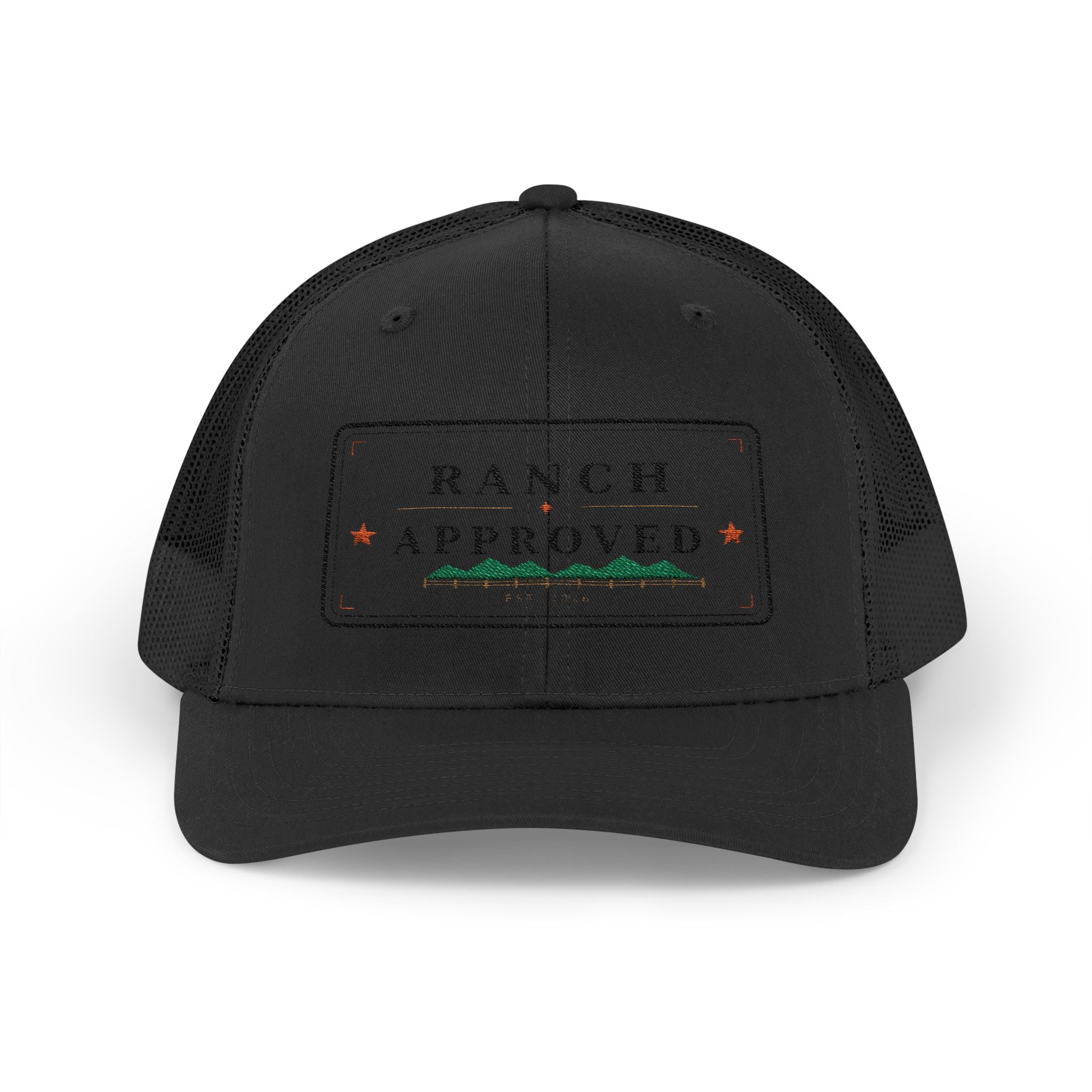 Ranch Approved Trucker Hat (Premium)