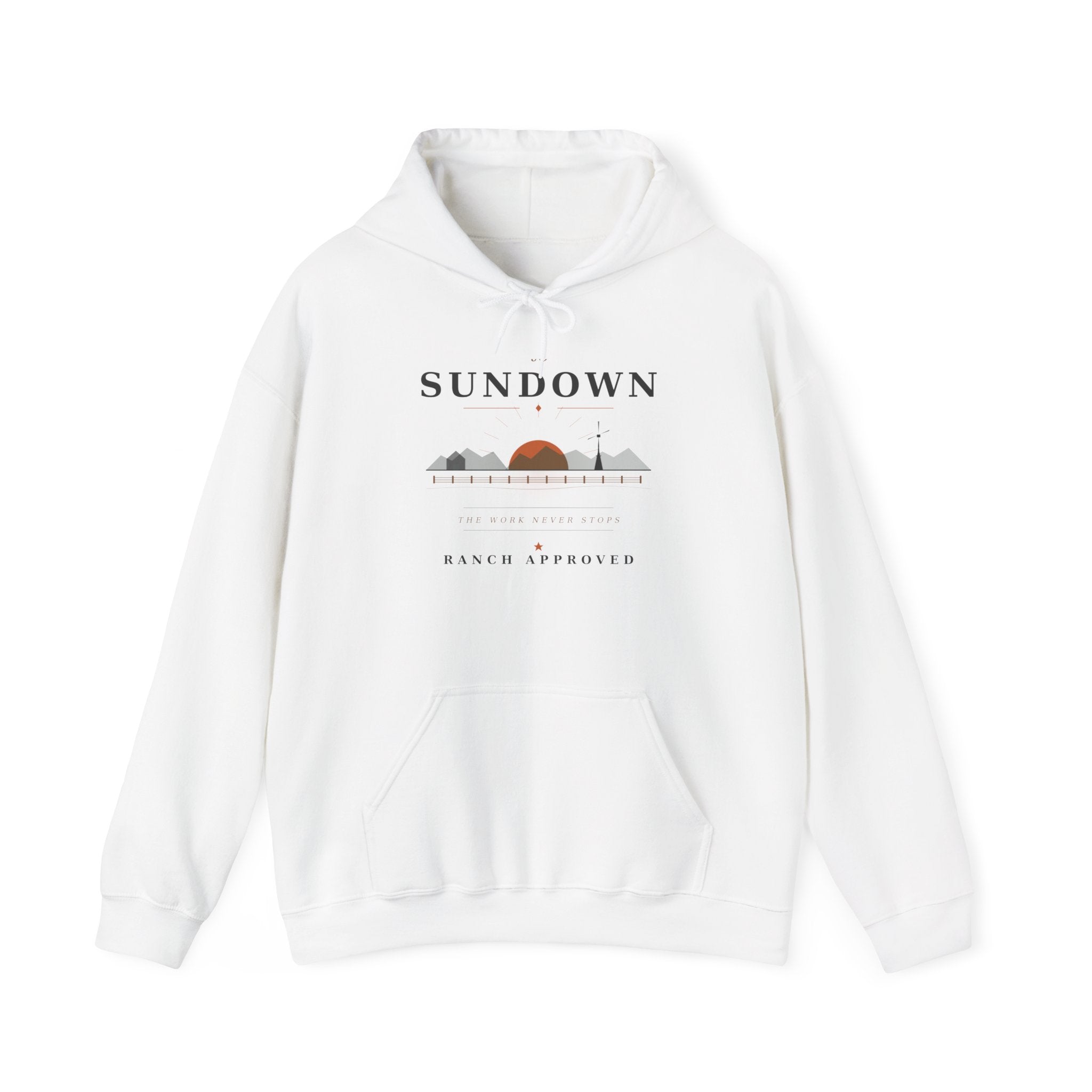Sunrise to Sundown Hoodie
