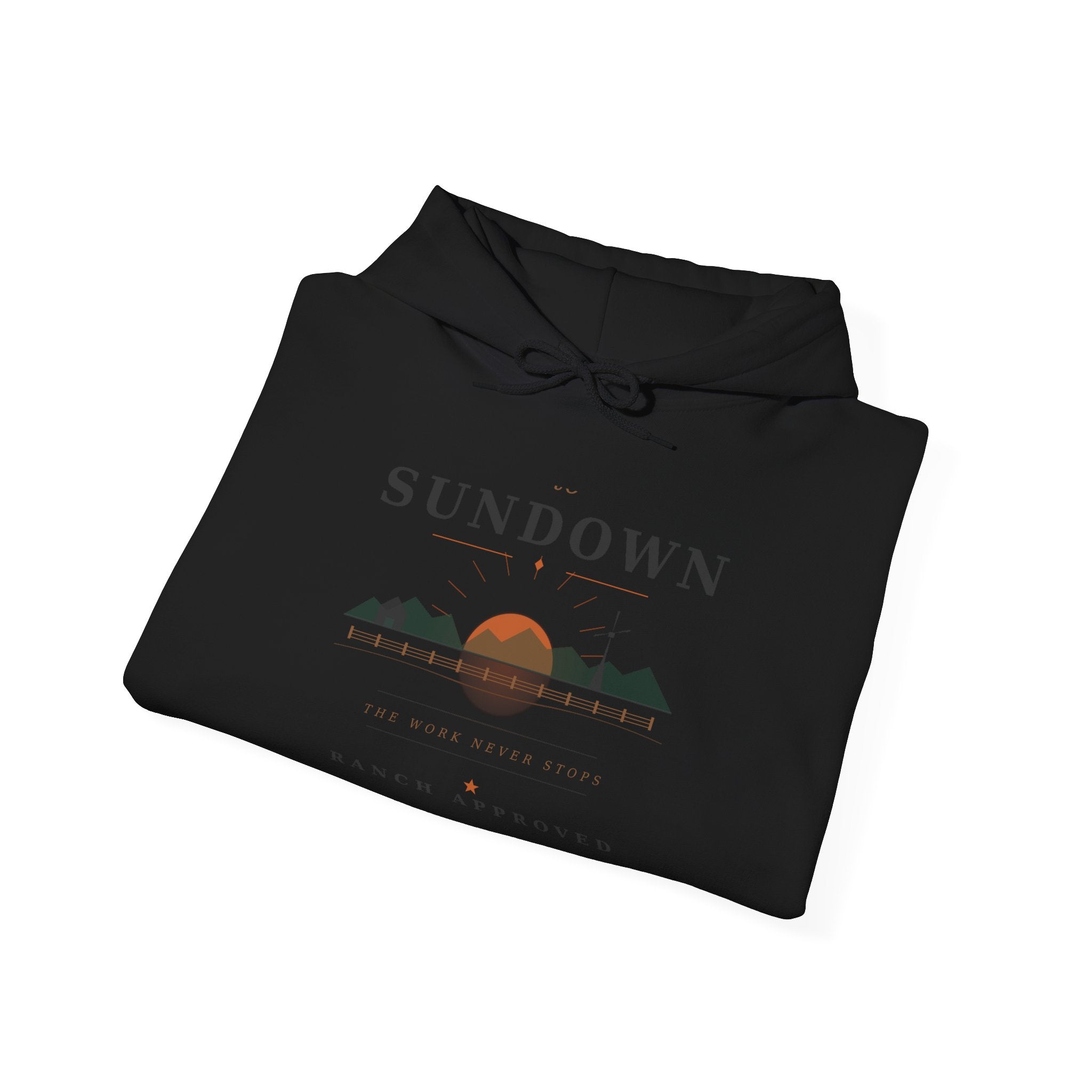 Sunrise to Sundown Hoodie