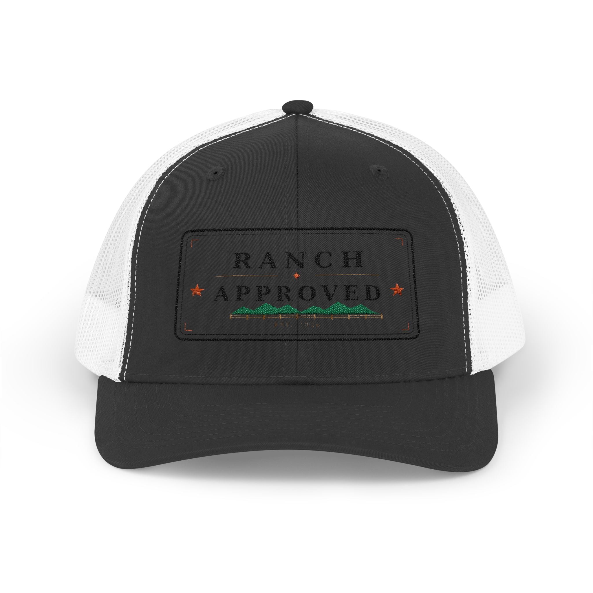 Ranch Approved Trucker Hat (Premium)