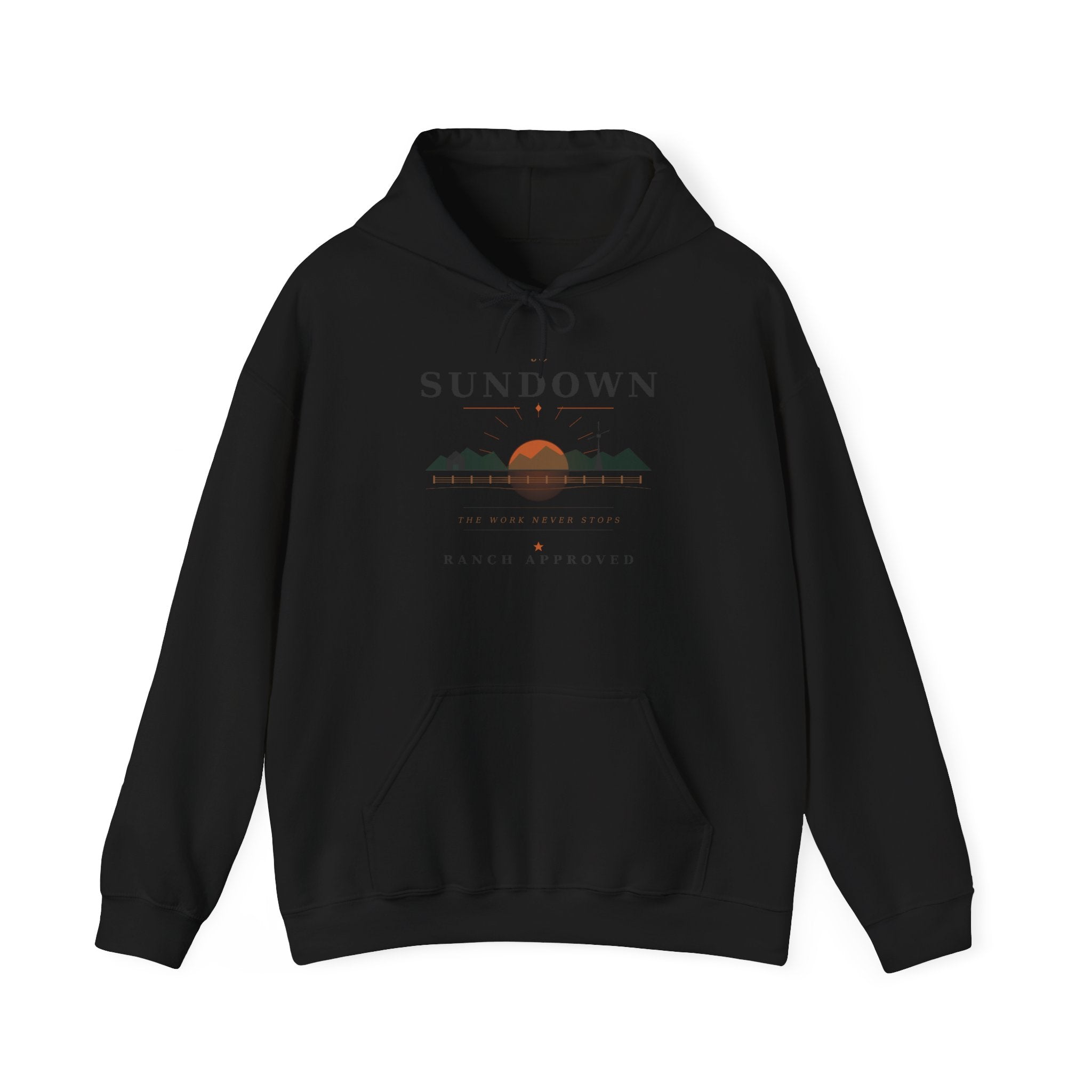 Sunrise to Sundown Hoodie