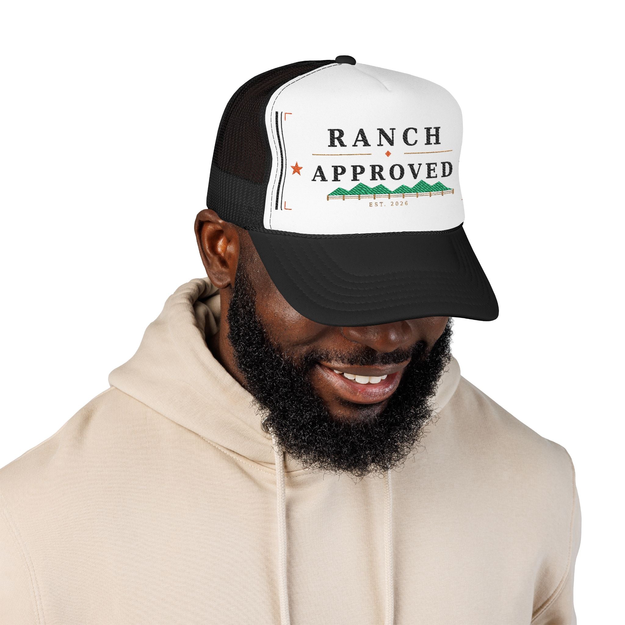 Ranch Approved Trucker Hat