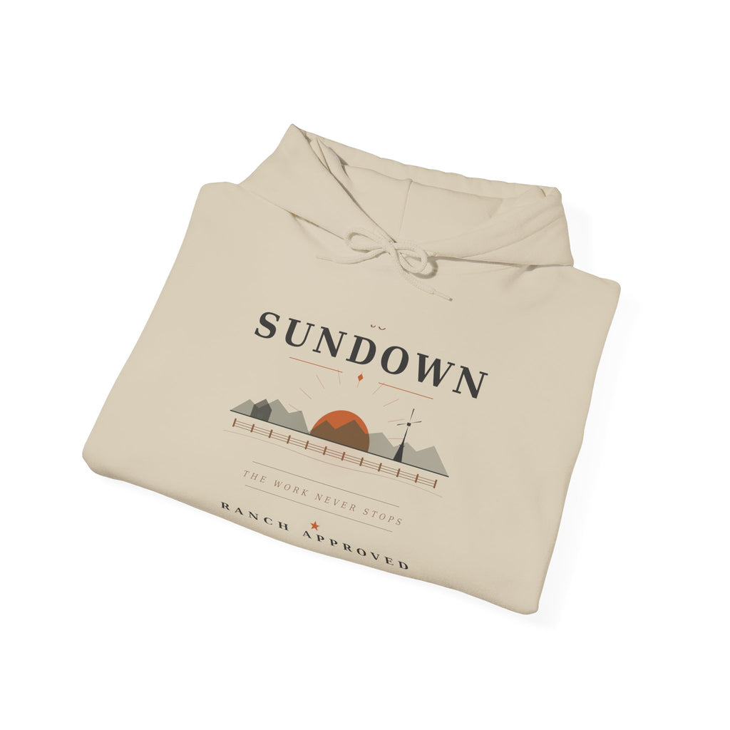 Sunrise to Sundown Hoodie