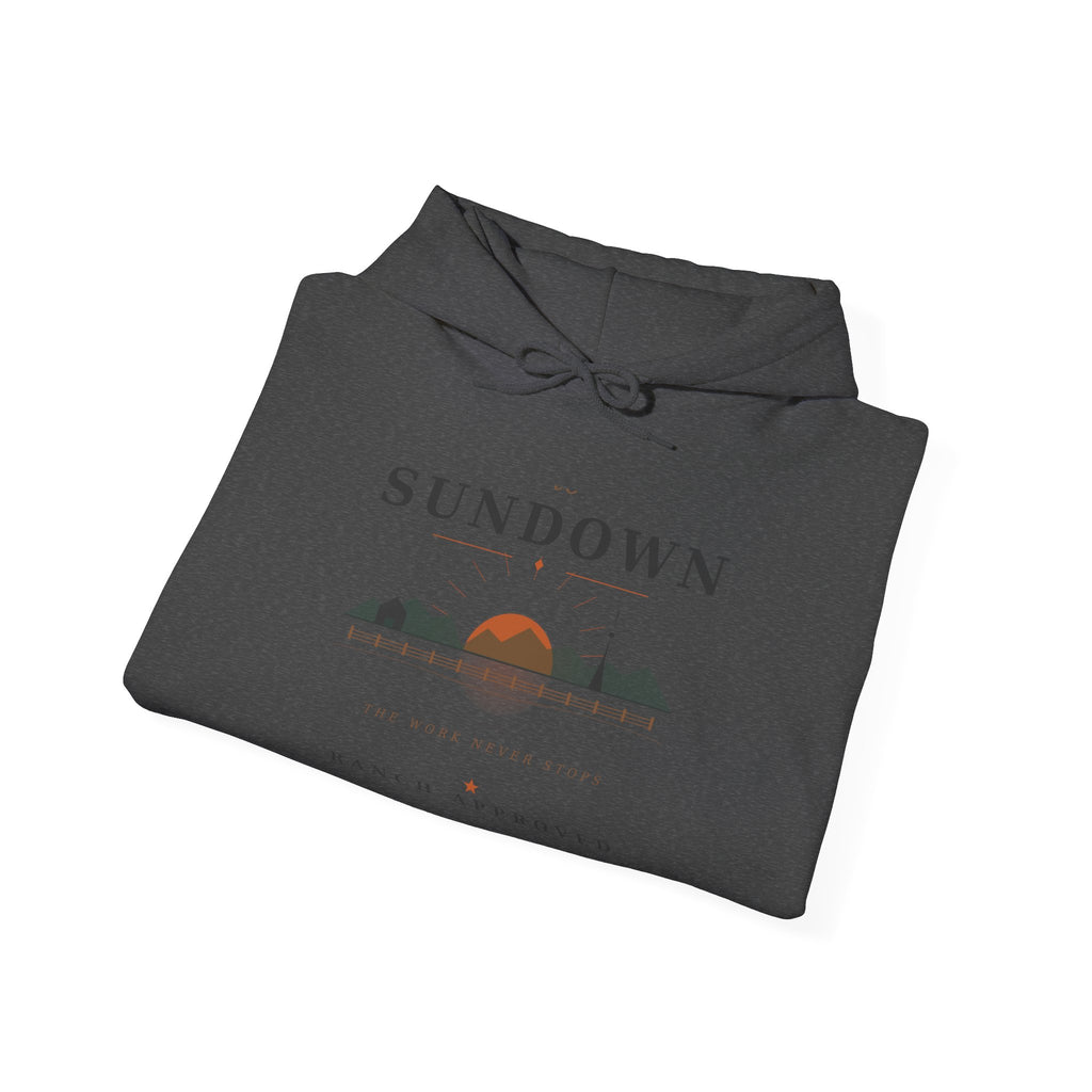 Sunrise to Sundown Hoodie