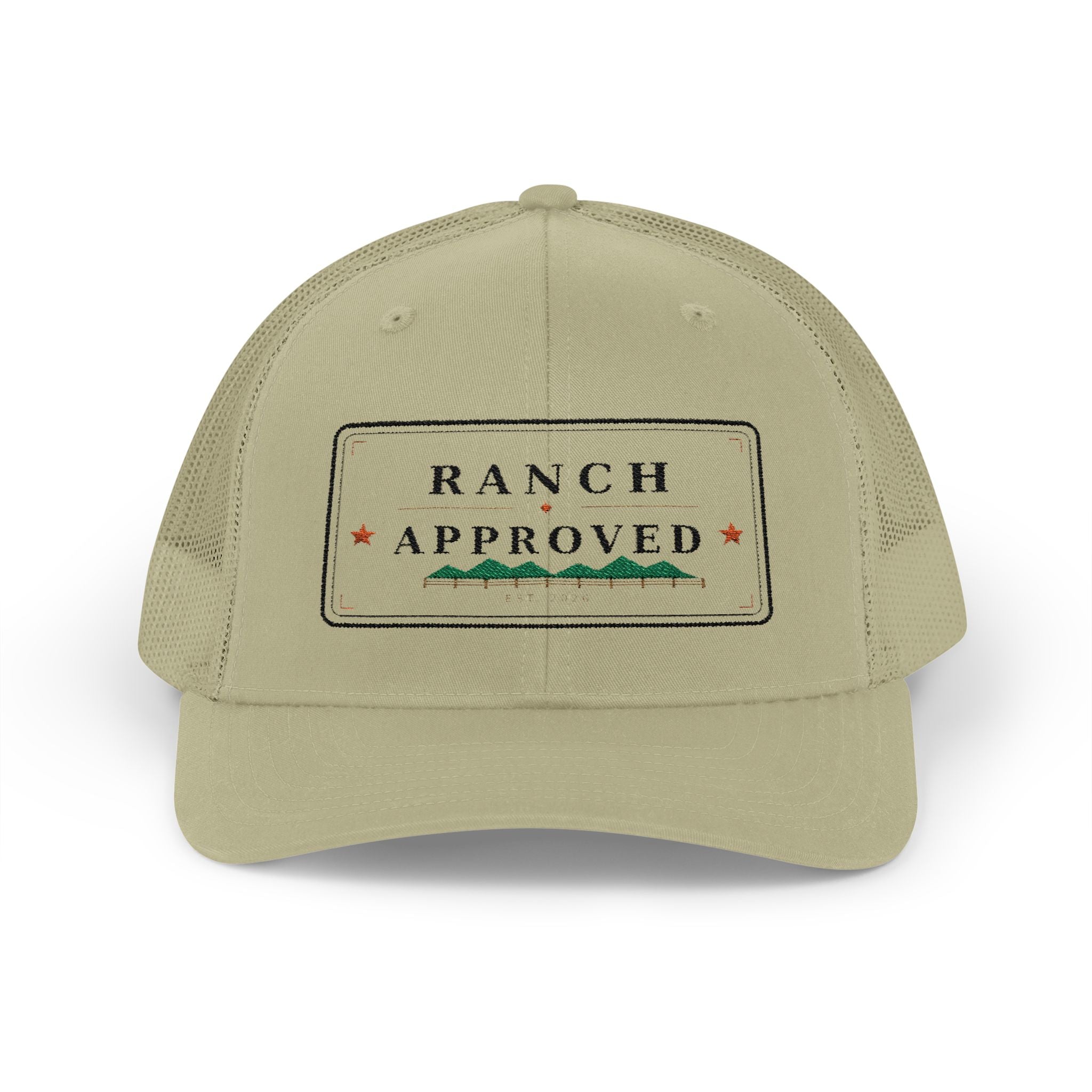 Ranch Approved Trucker Hat (Premium)