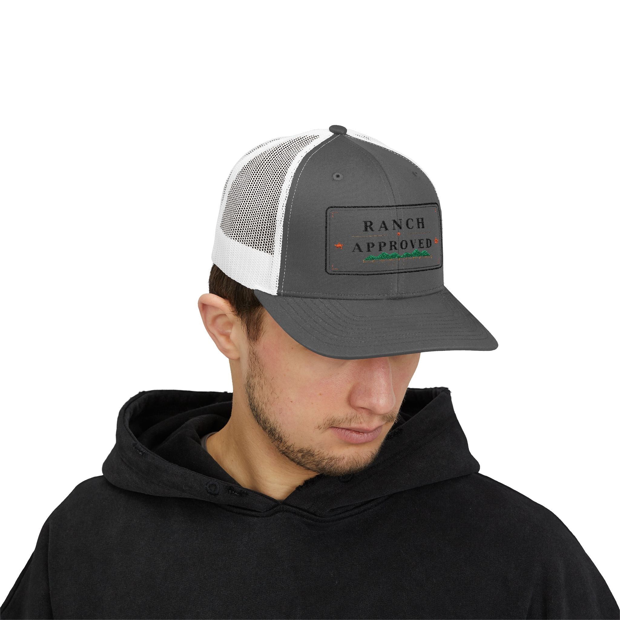 Ranch Approved Trucker Hat (Premium)