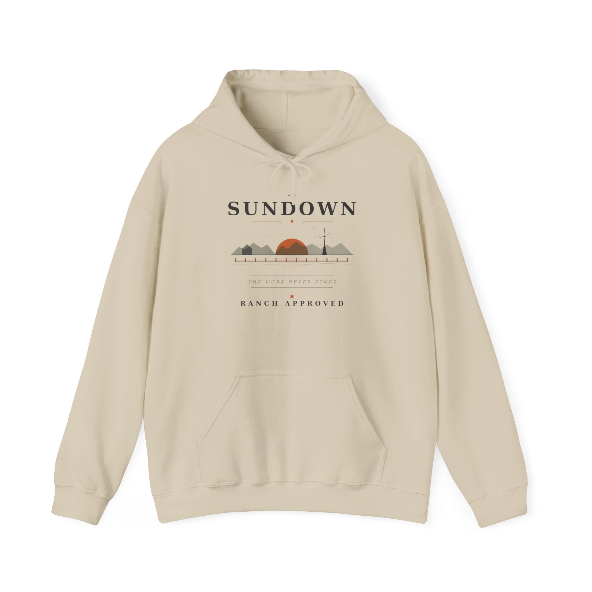 Sunrise to Sundown Hoodie