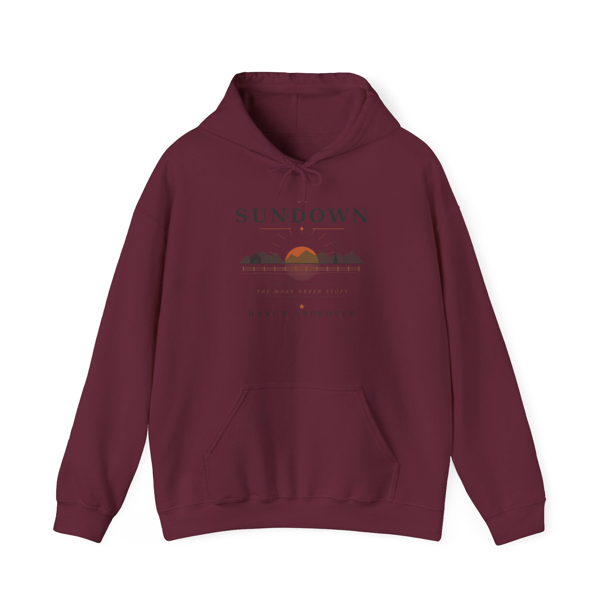 Sunrise to Sundown Hoodie