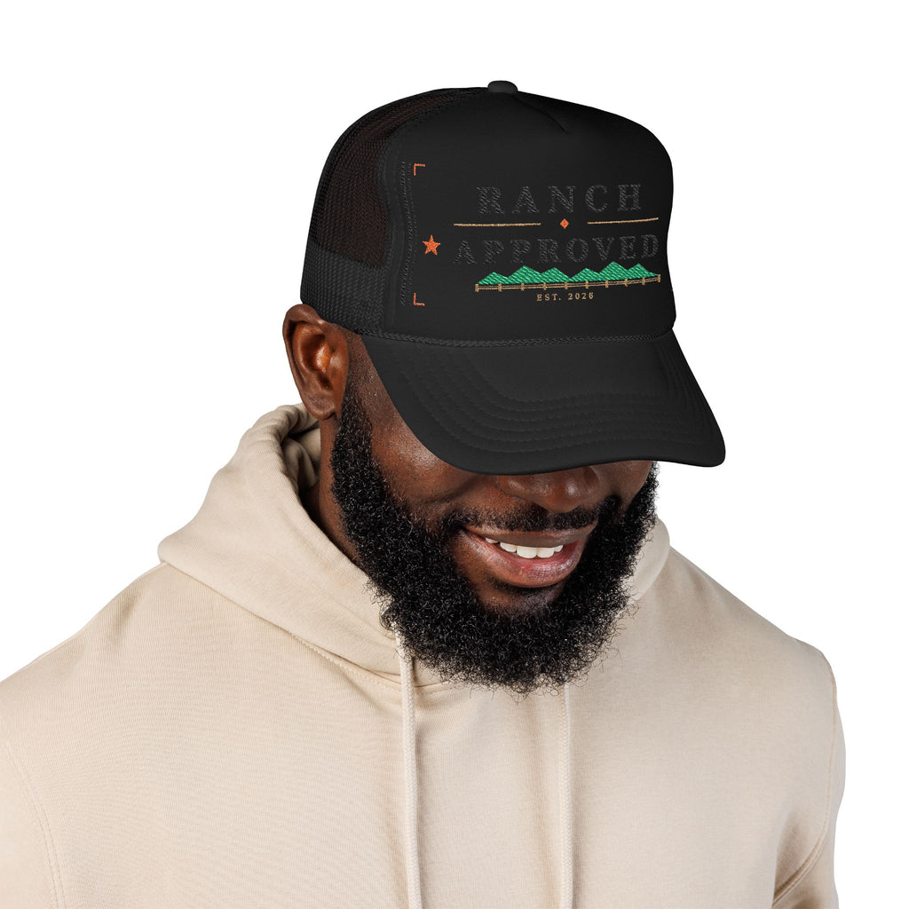 Ranch Approved Trucker Hat
