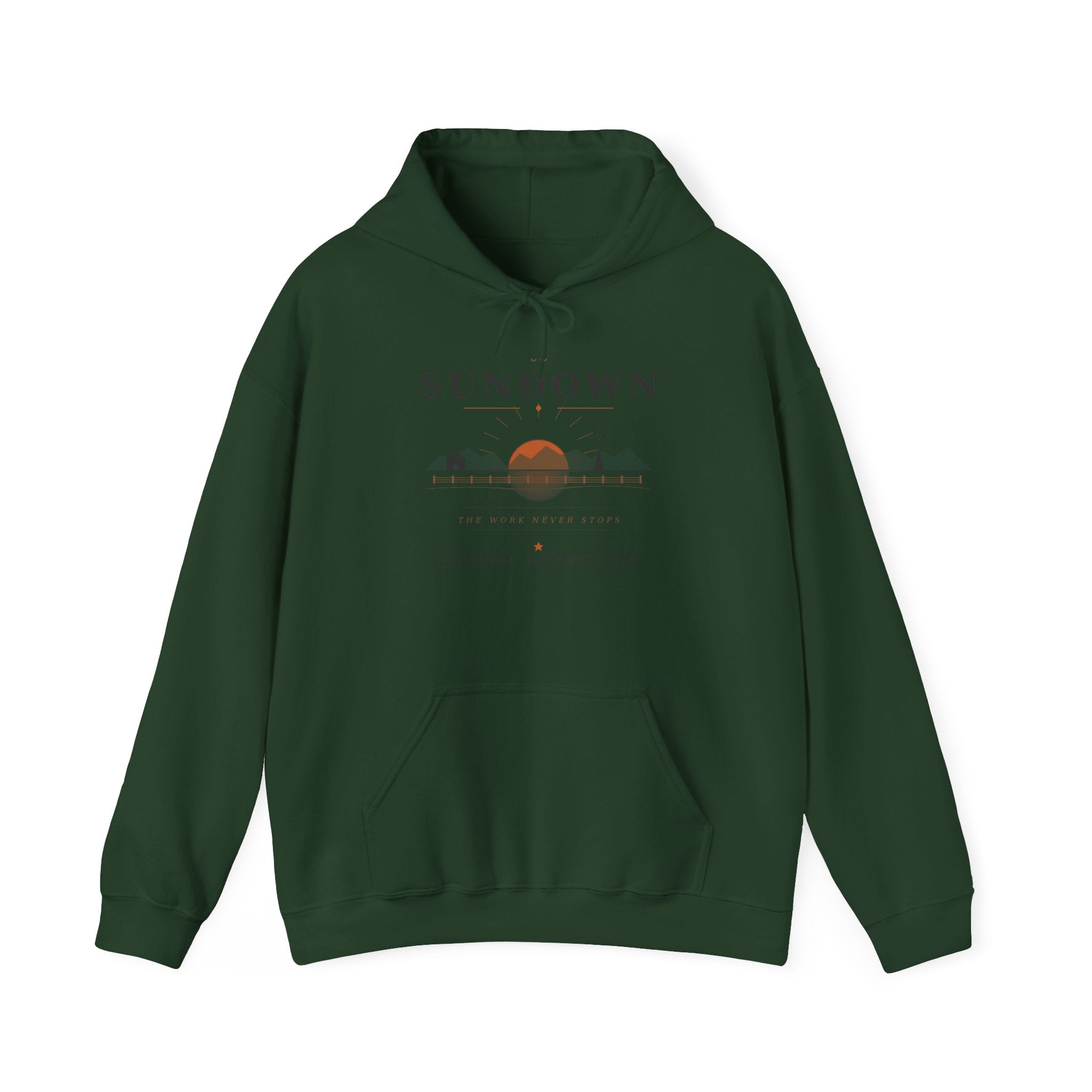 Sunrise to Sundown Hoodie