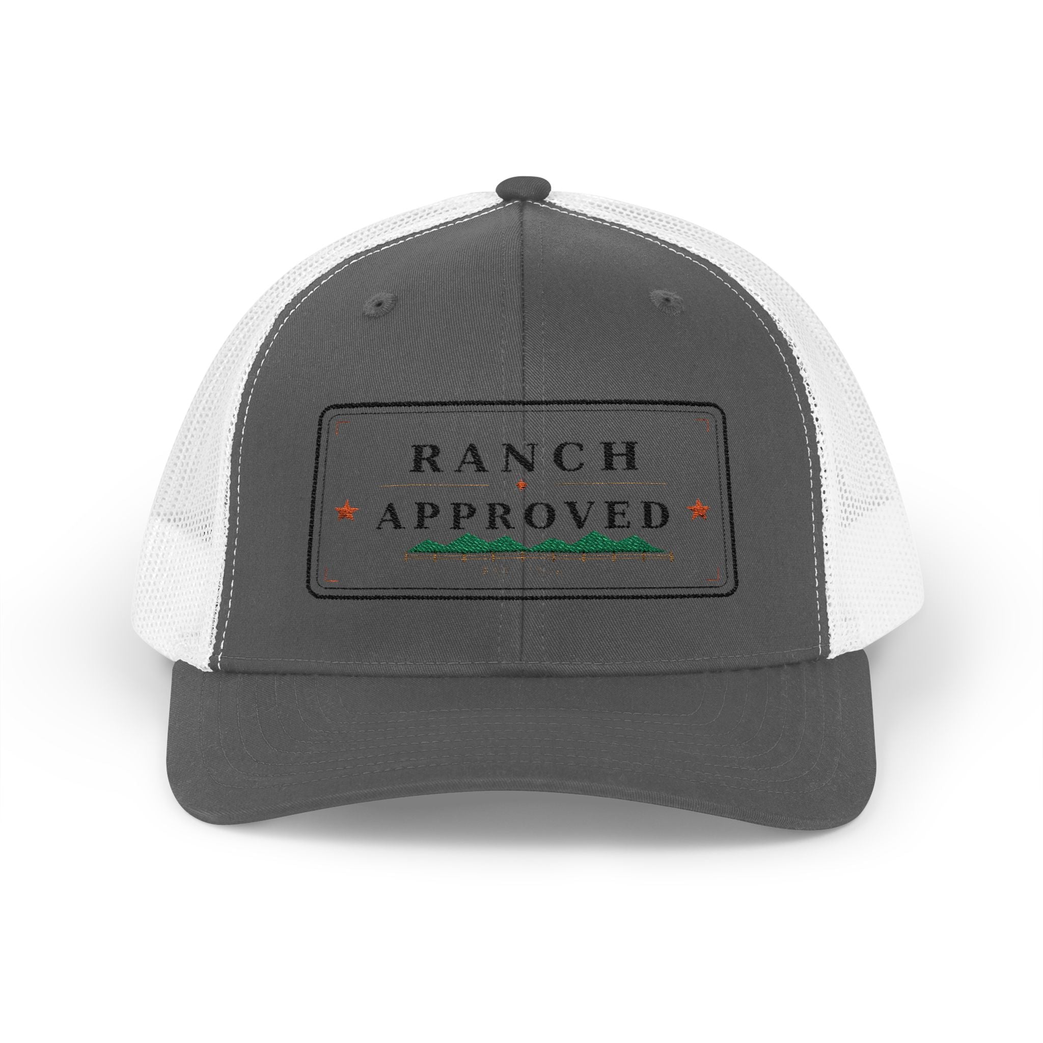 Ranch Approved Trucker Hat (Premium)