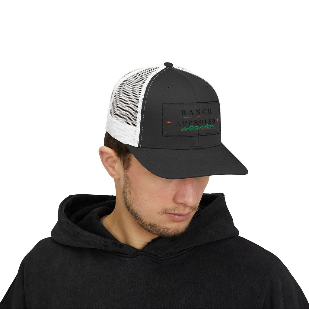 Ranch Approved Trucker Hat (Premium)