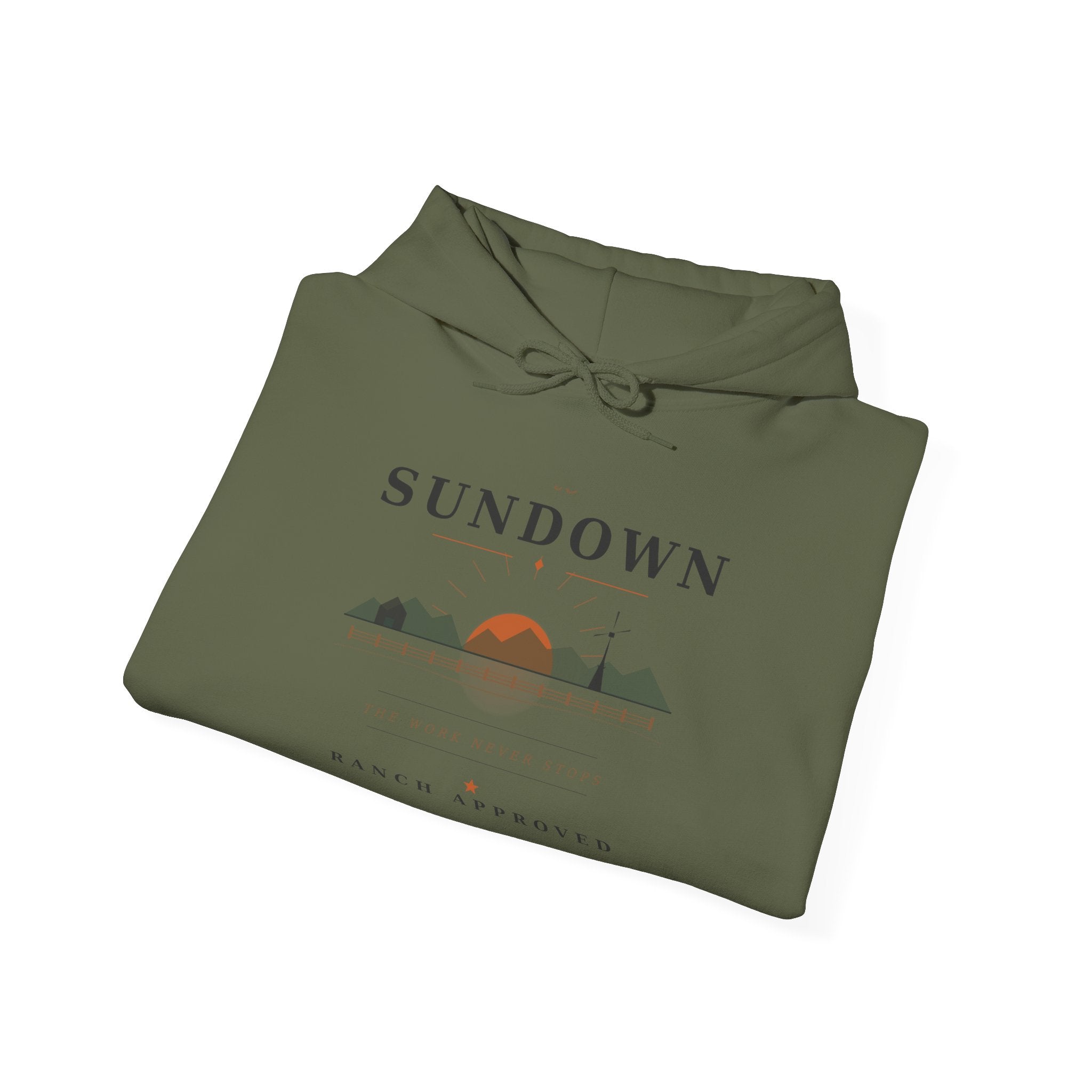 Sunrise to Sundown Hoodie