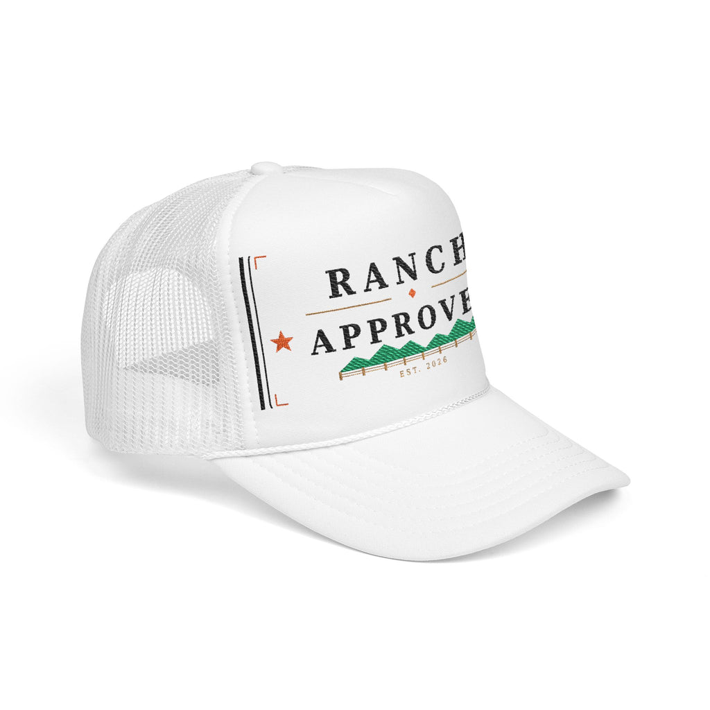 Ranch Approved Trucker Hat