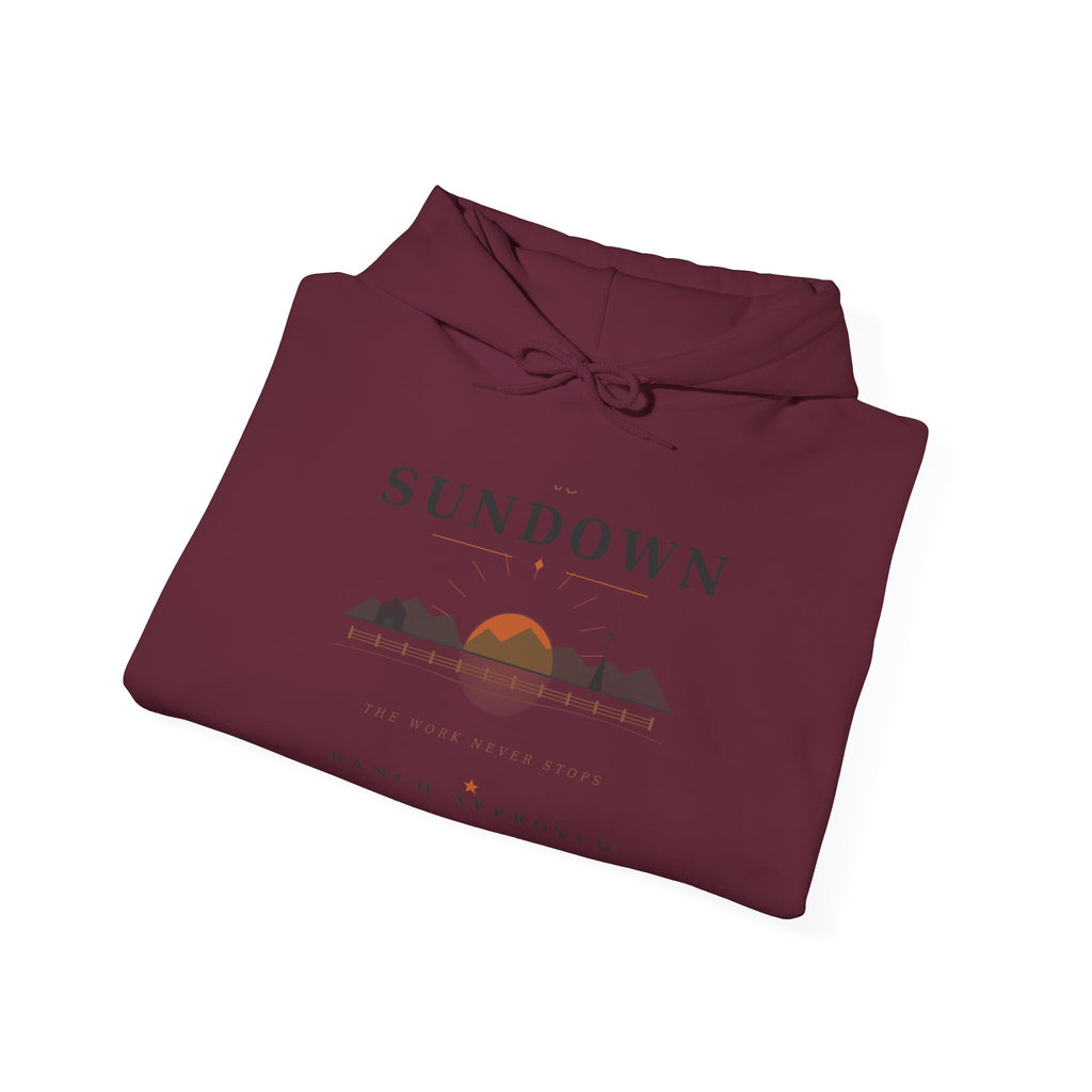 Sunrise to Sundown Hoodie