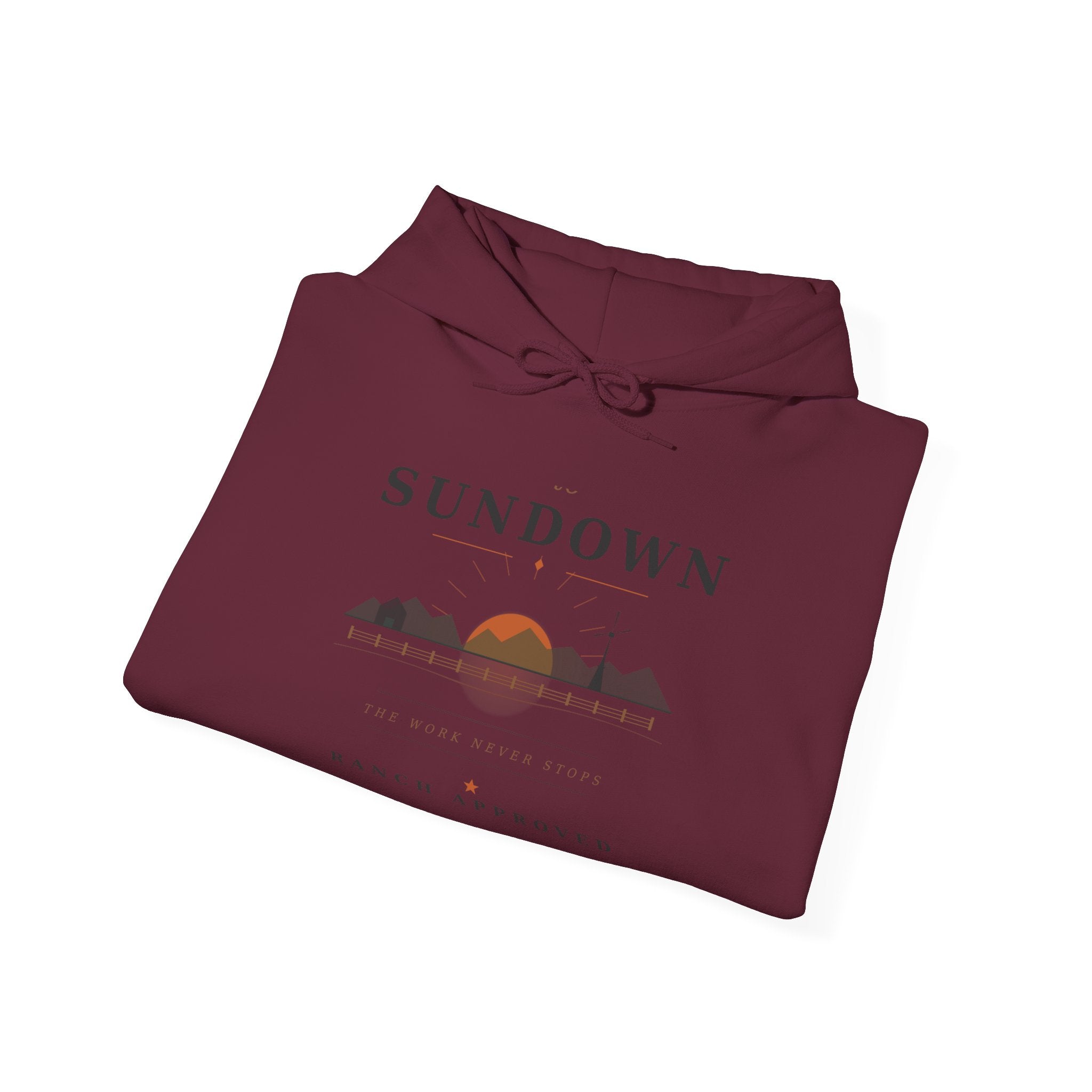 Sunrise to Sundown Hoodie