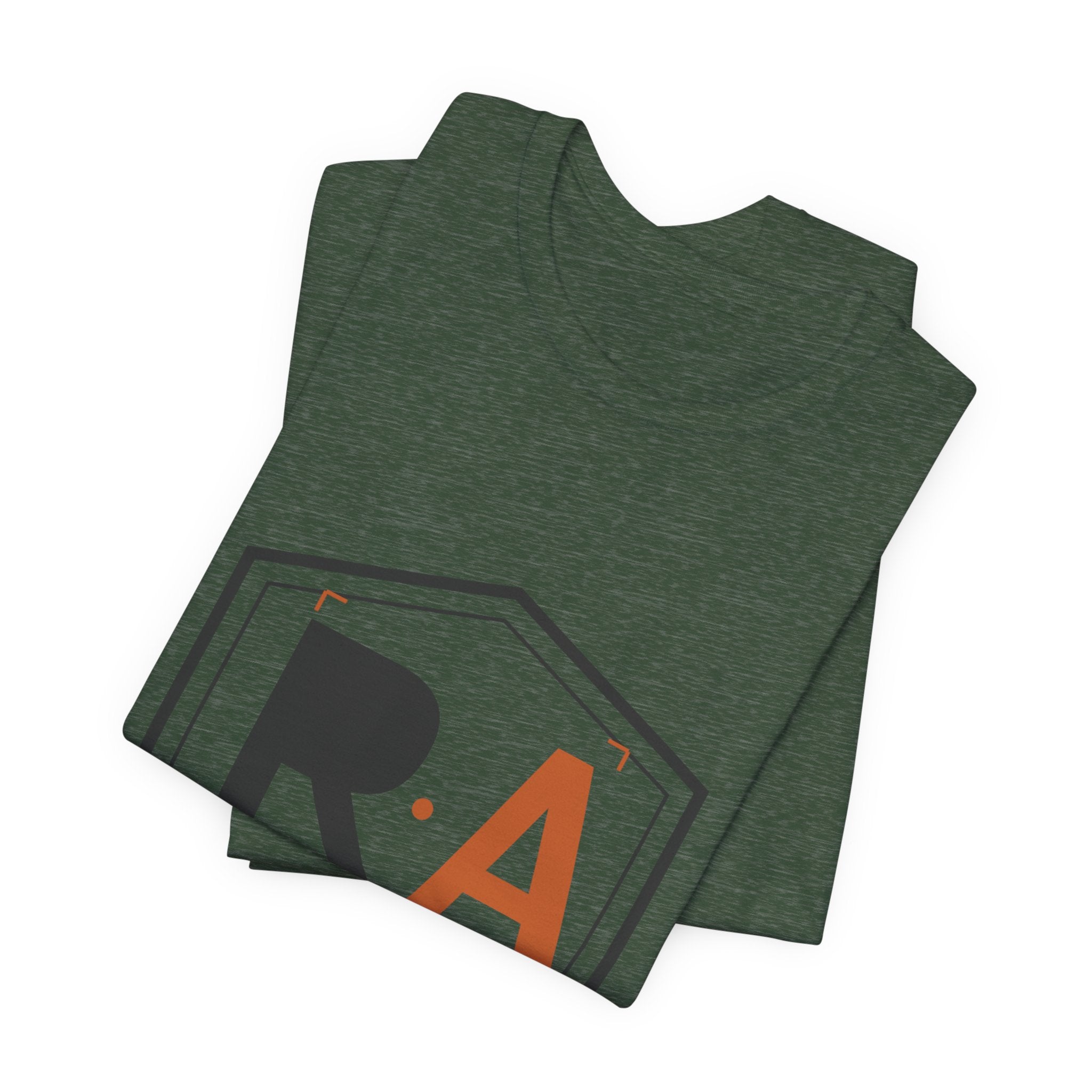 Ranch Approved Chest Badge Tee