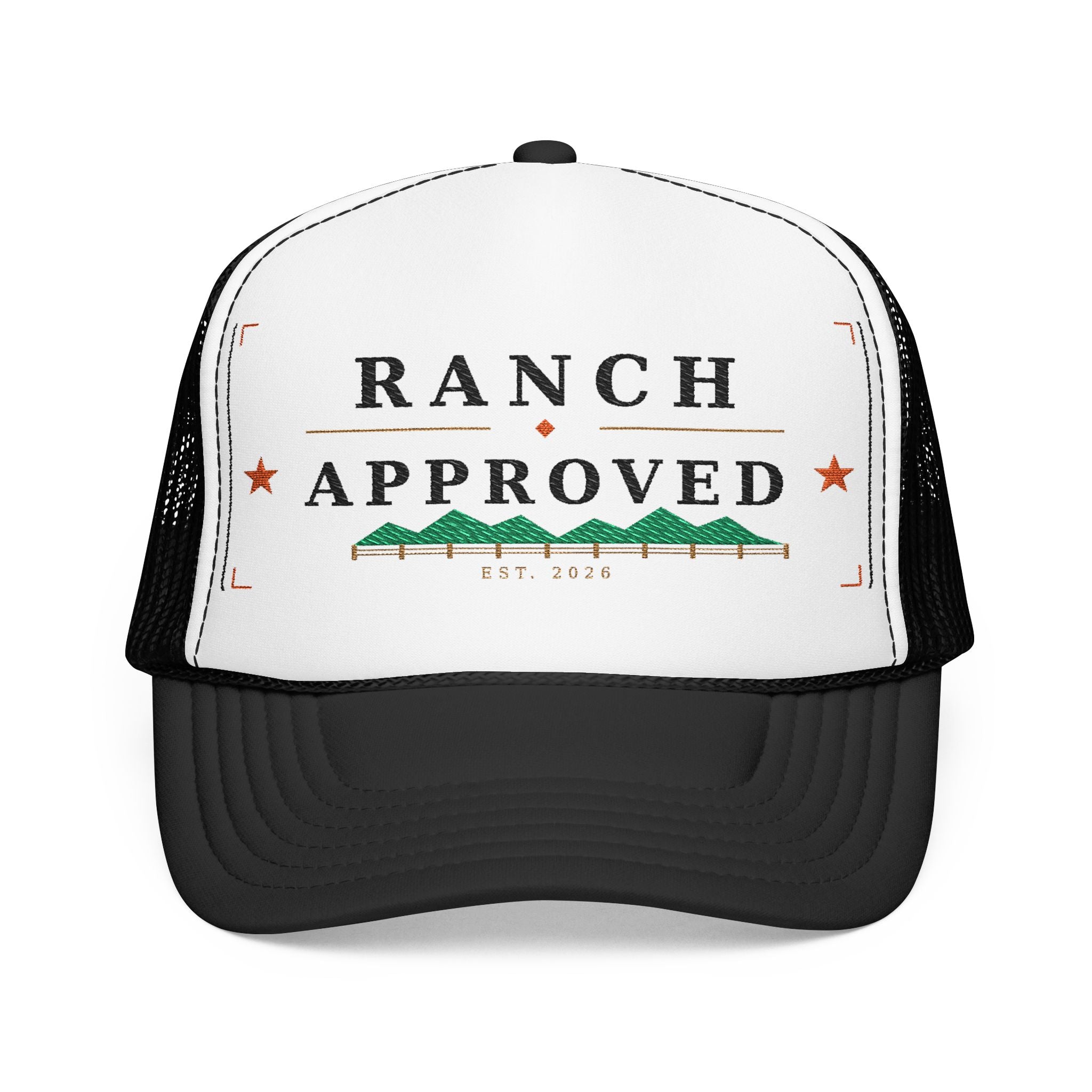 Ranch Approved Trucker Hat