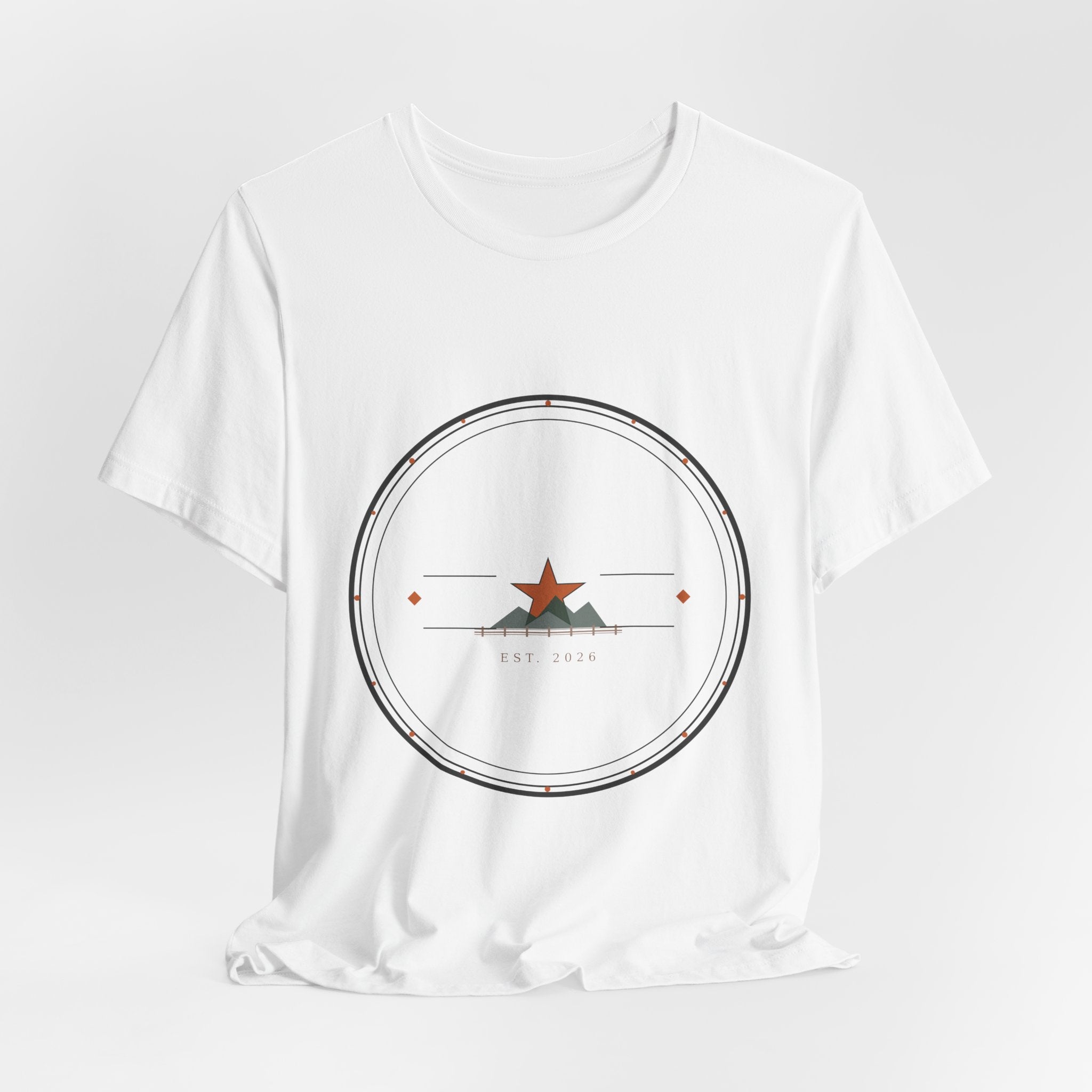 Ranch Approved Logo Tee