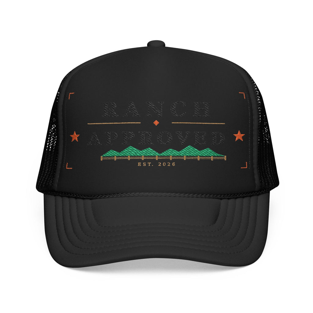 Ranch Approved Trucker Hat